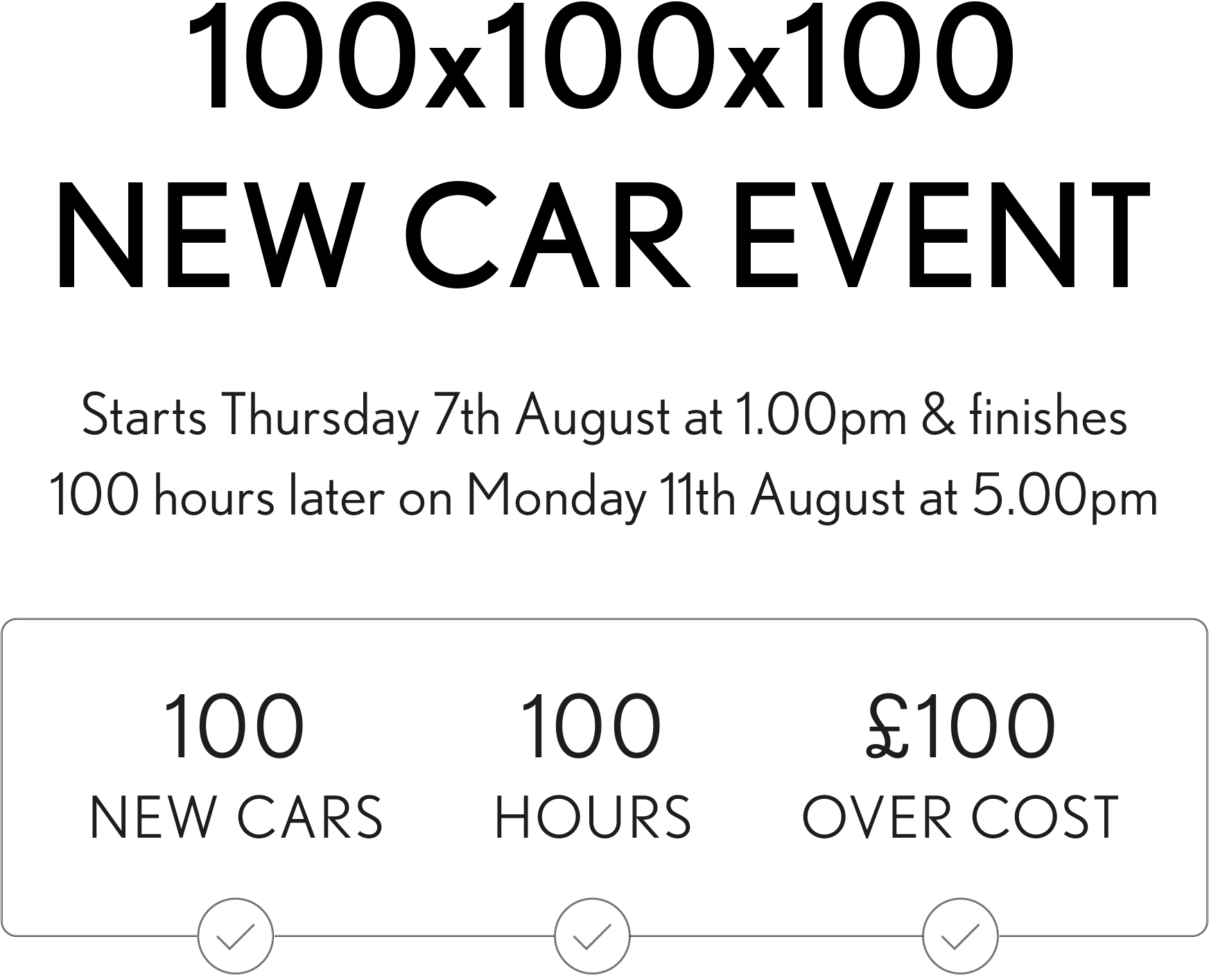 100x100x100_heading 100x100x100 Logo